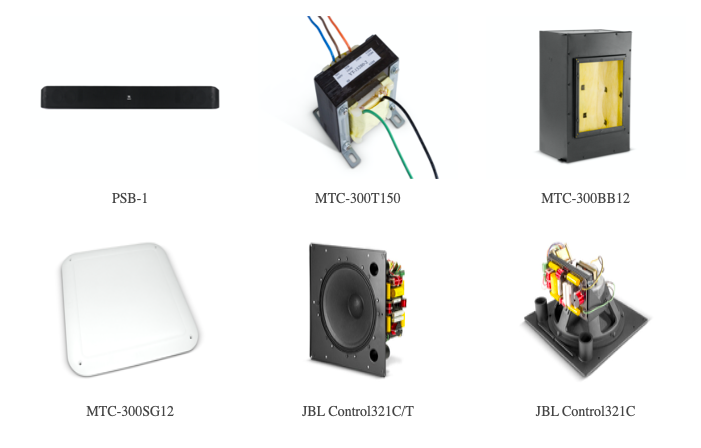 Control 321c JBL-Control 321C吸顶喇叭 - 上海康圣音像视听设备有限公司